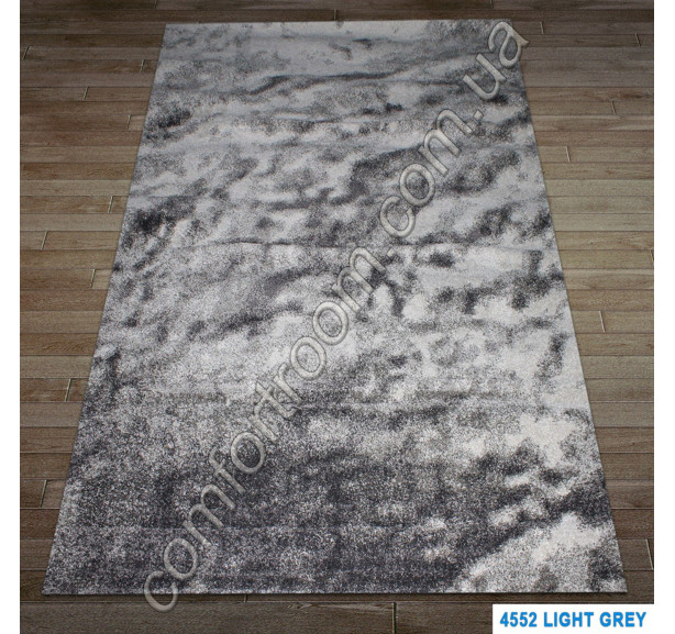 Килим Wellness 4552 grey - Фото 1